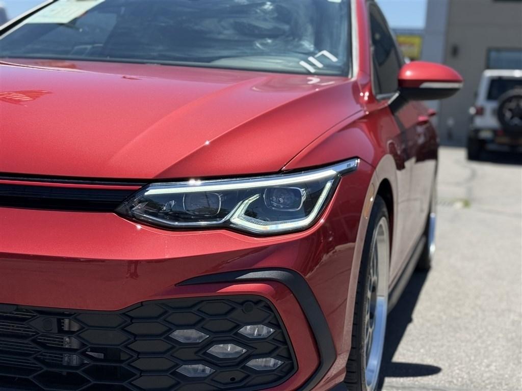 Volkswagen Golf GTI 2.0T S DSG 2024
