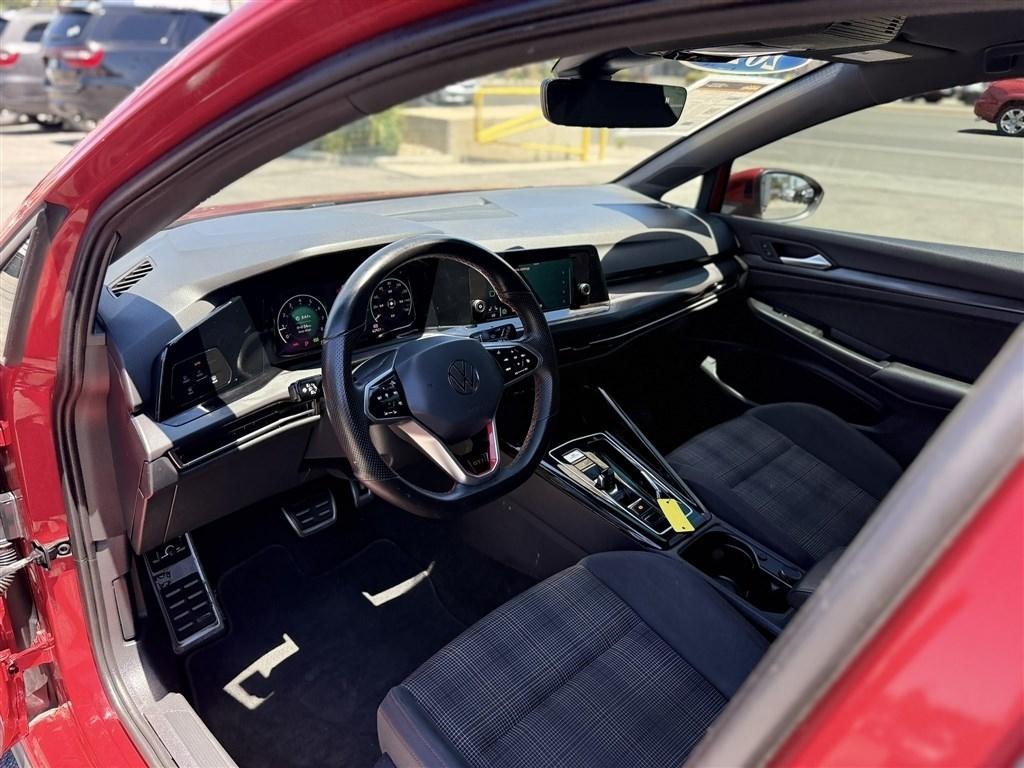 Volkswagen Golf GTI 2.0T S DSG 2024