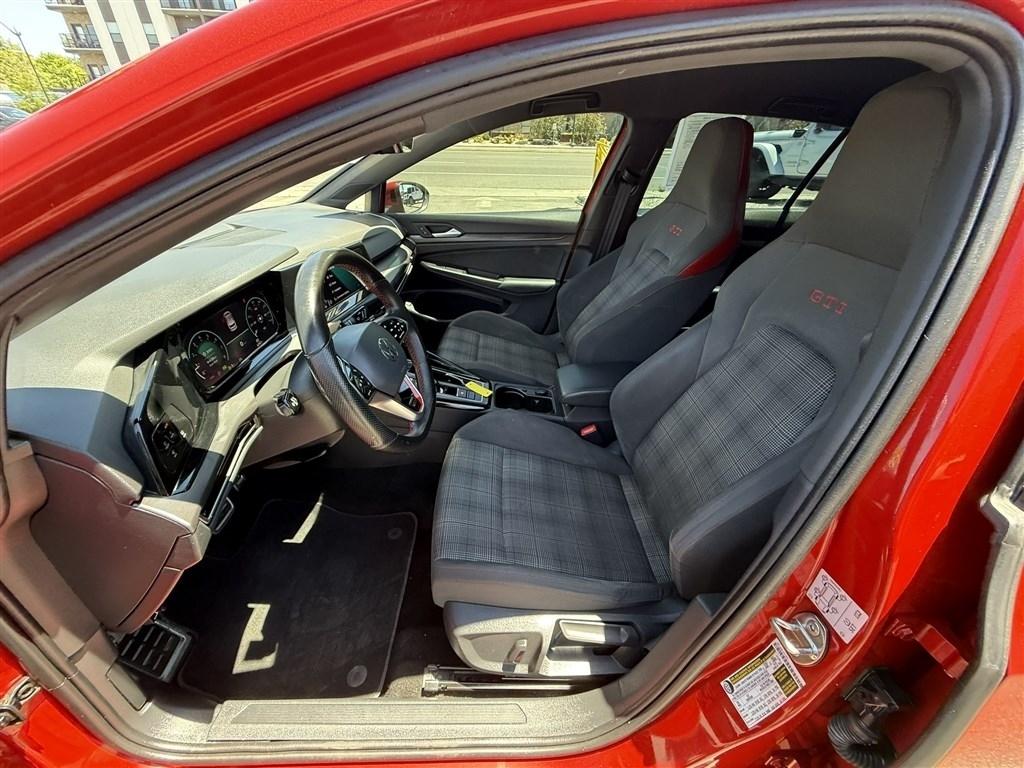 Volkswagen Golf GTI 2.0T S DSG 2024