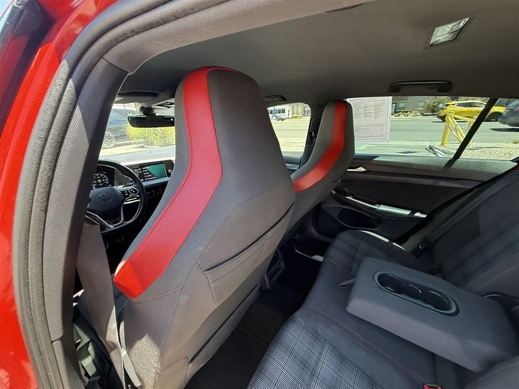 Volkswagen Golf GTI 2.0T S DSG 2024