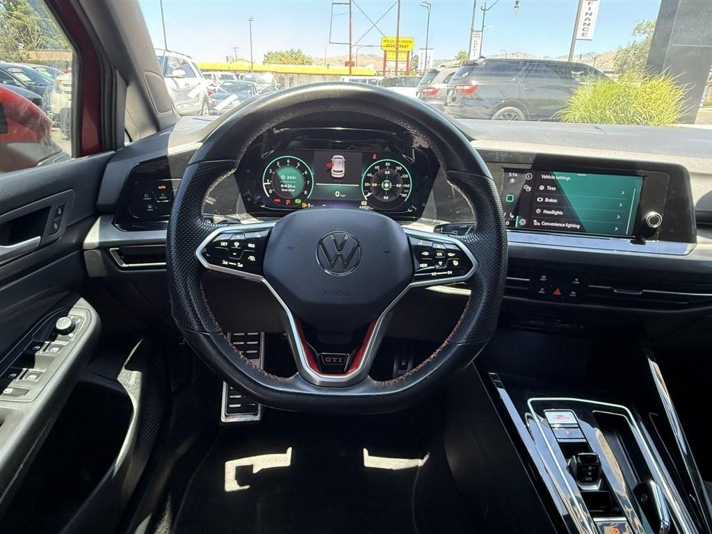 Volkswagen Golf GTI 2.0T S DSG 2024