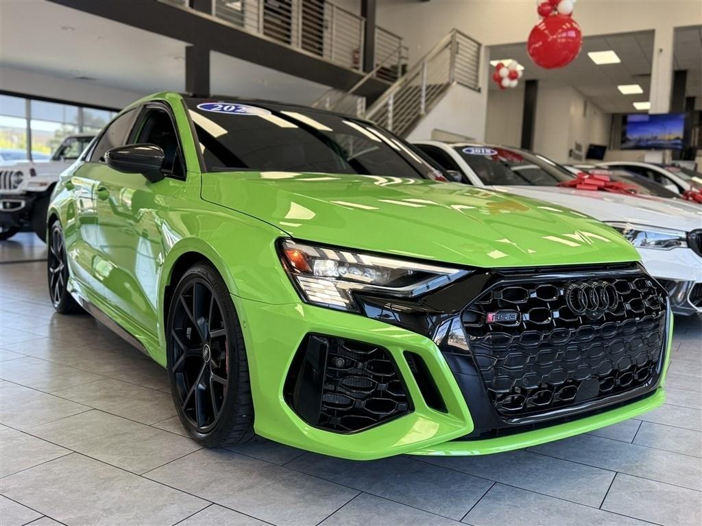 Audi RS 3 2.5 TFSI 2022