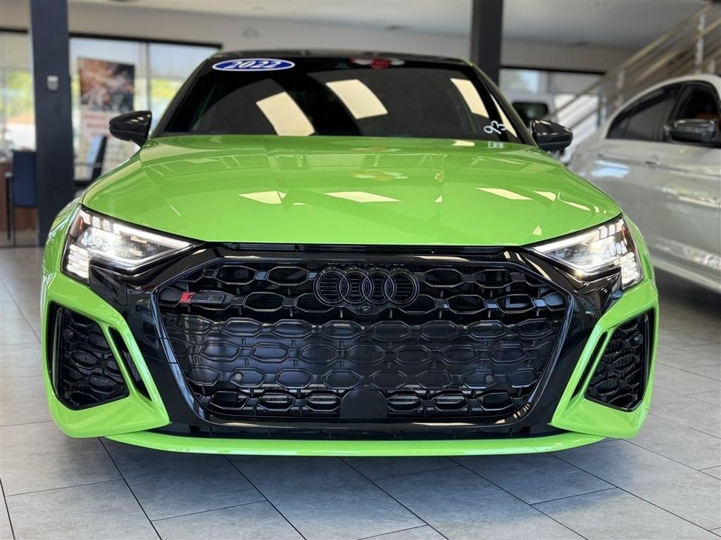 Audi RS 3 2.5 TFSI 2022