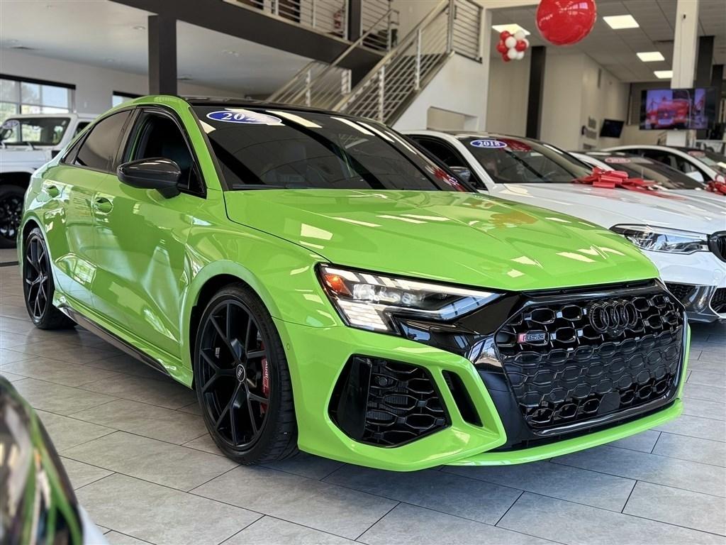 Audi RS 3 2.5 TFSI 2022
