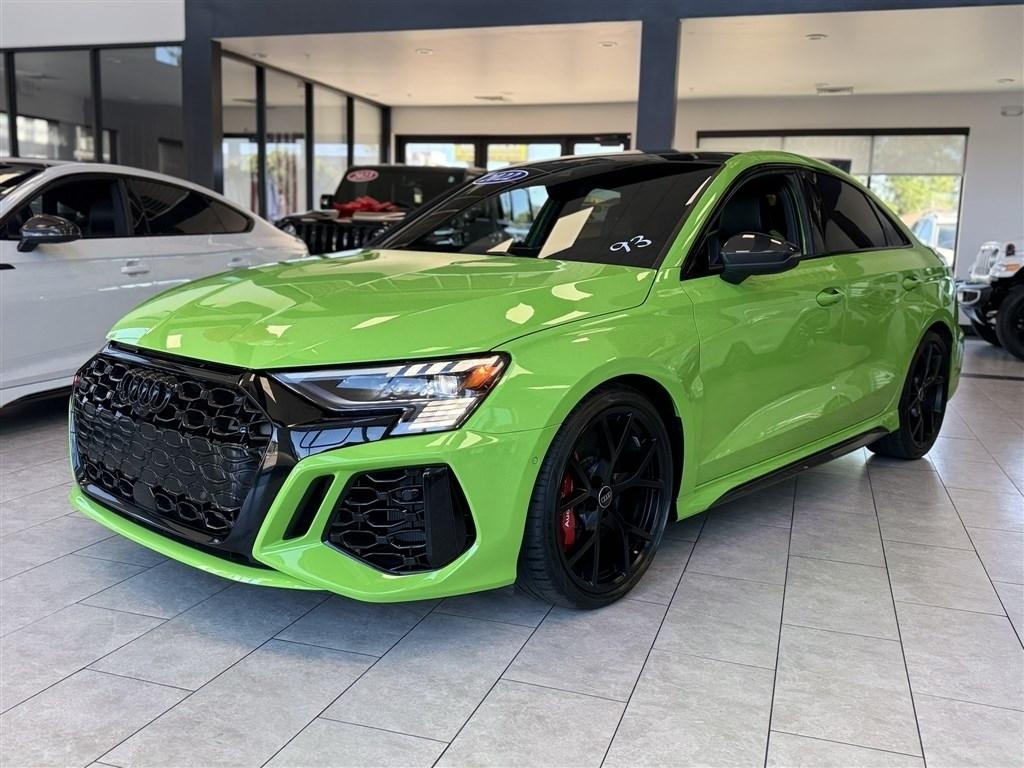 Audi RS 3 2.5 TFSI 2022