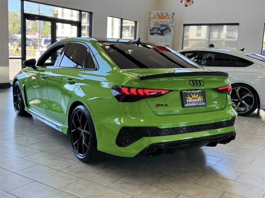 Audi RS 3 2.5 TFSI 2022