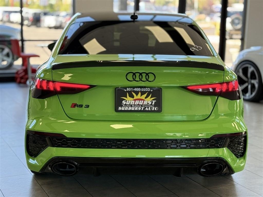 Audi RS 3 2.5 TFSI 2022