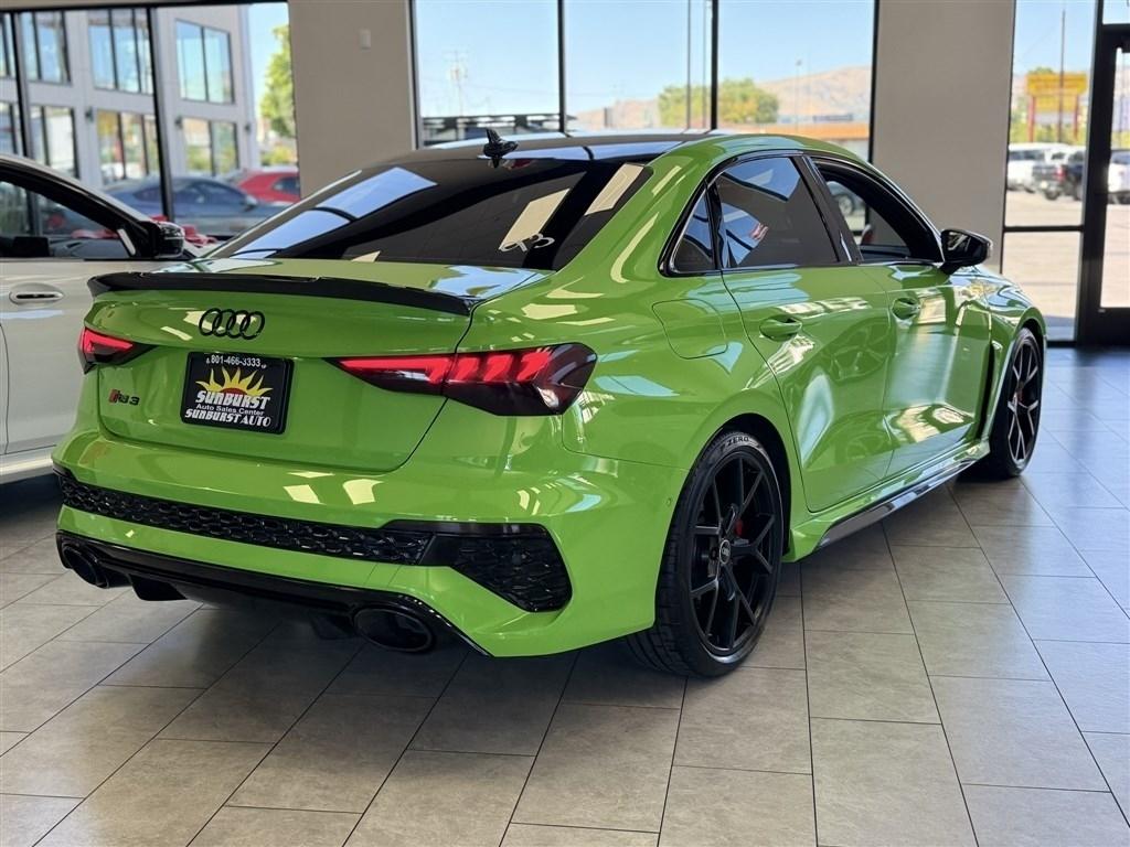 Audi RS 3 2.5 TFSI 2022