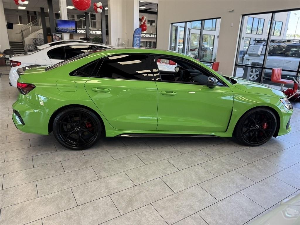 Audi RS 3 2.5 TFSI 2022