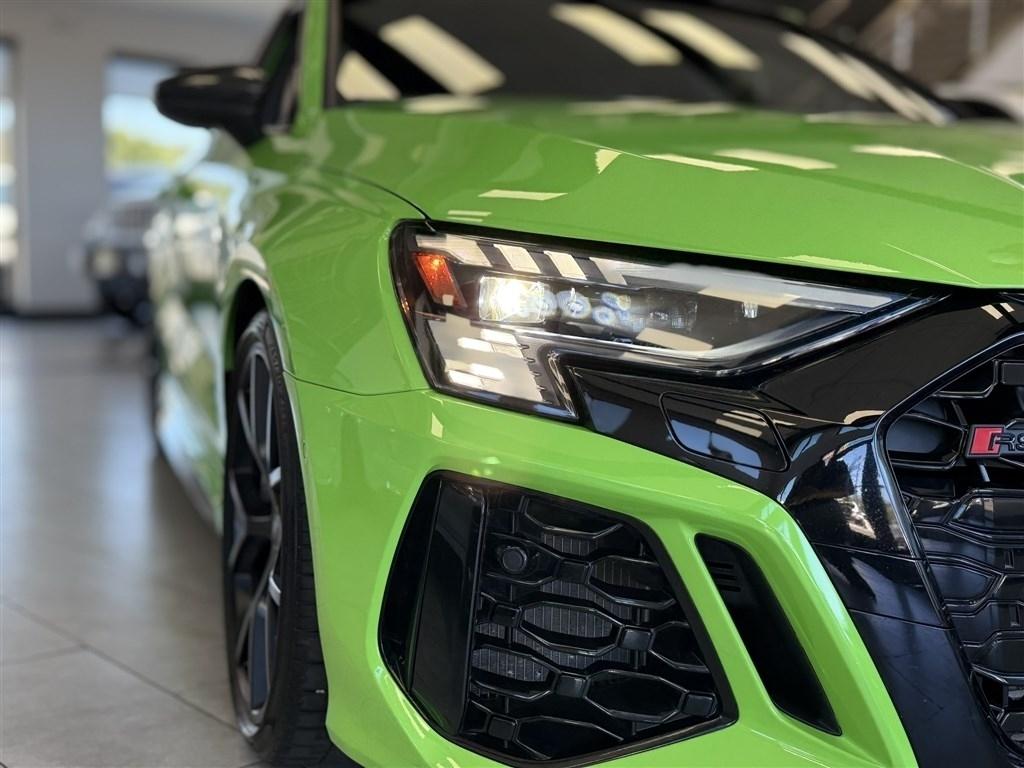 Audi RS 3 2.5 TFSI 2022