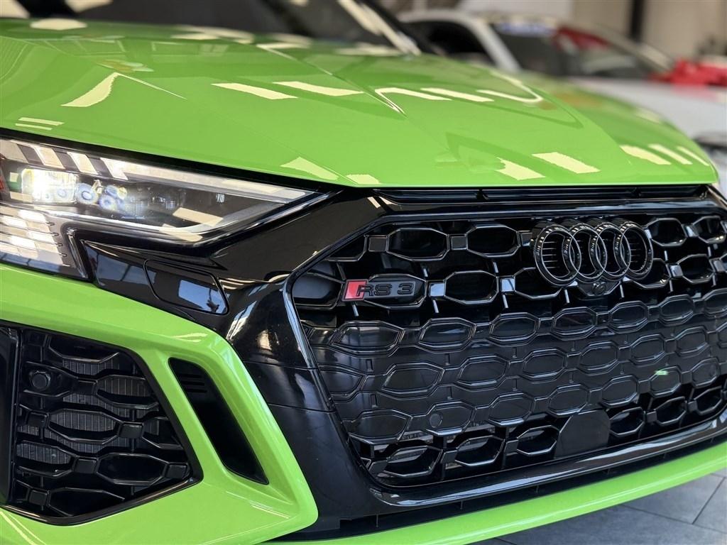 Audi RS 3 2.5 TFSI 2022