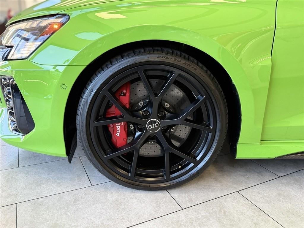 Audi RS 3 2.5 TFSI 2022