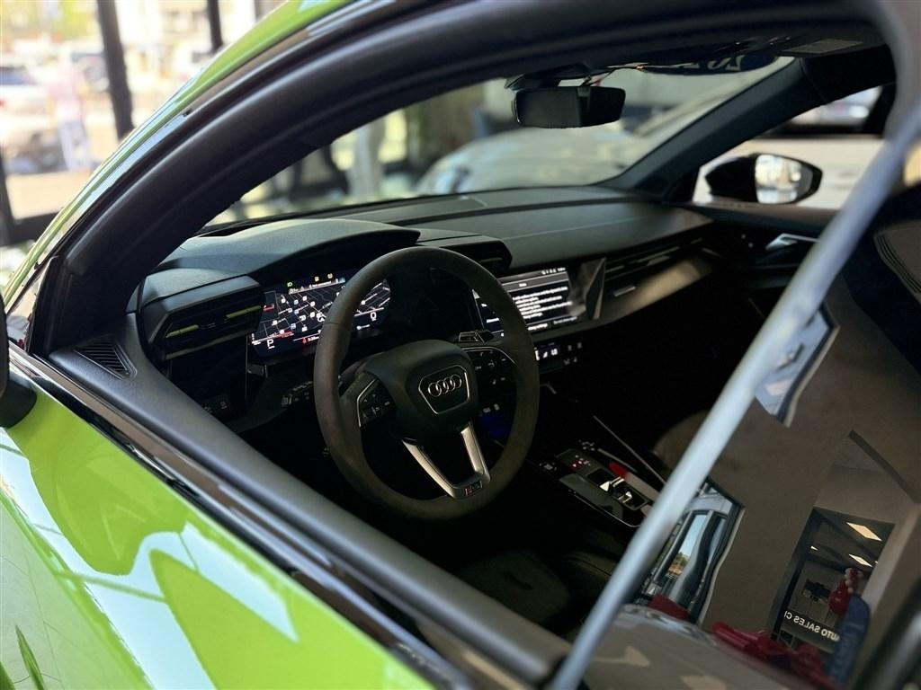Audi RS 3 2.5 TFSI 2022