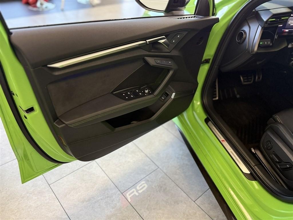 Audi RS 3 2.5 TFSI 2022