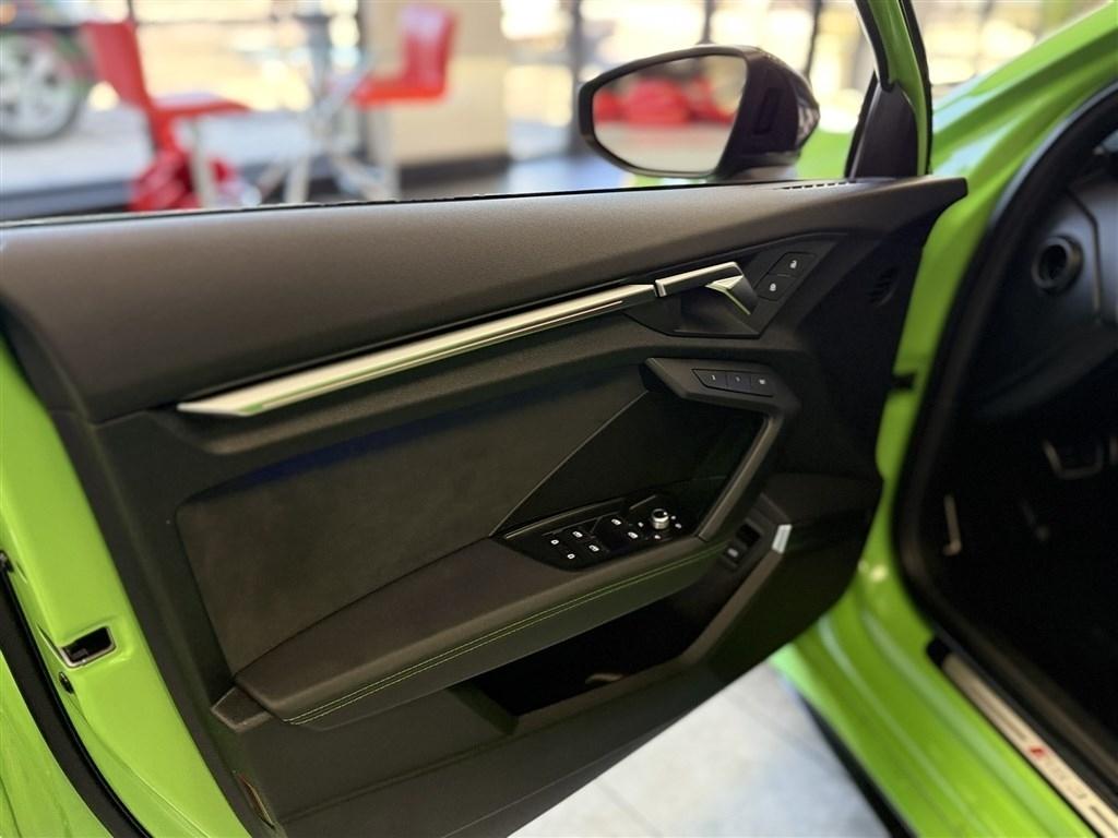 Audi RS 3 2.5 TFSI 2022