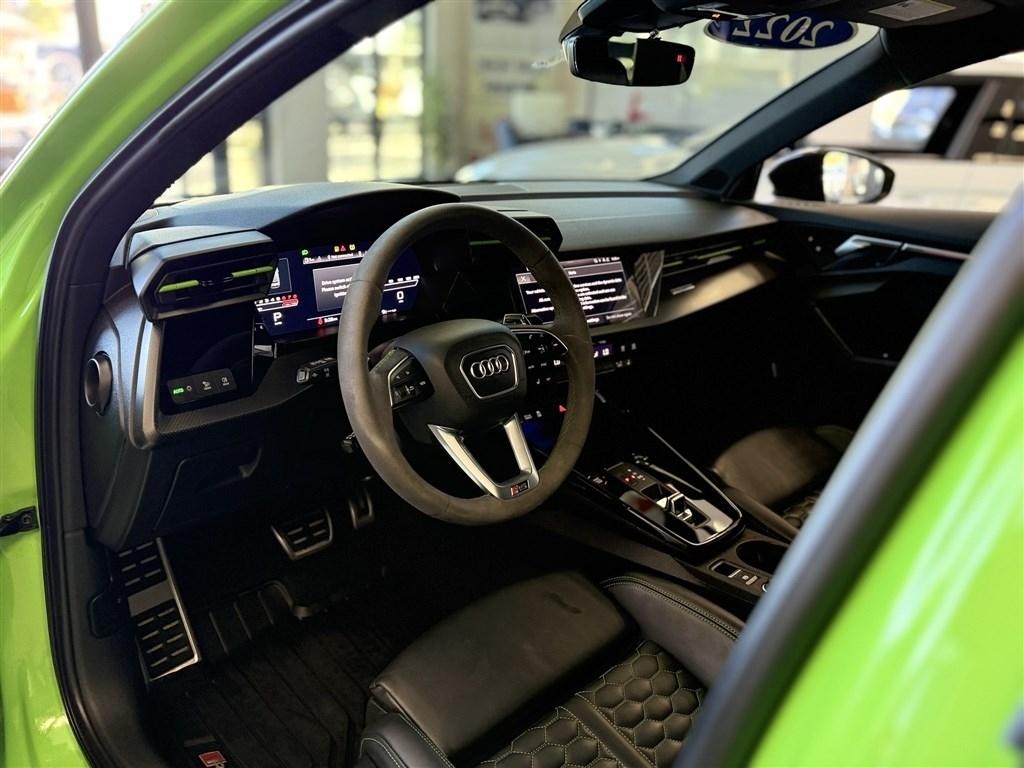 Audi RS 3 2.5 TFSI 2022