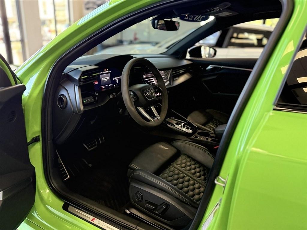 Audi RS 3 2.5 TFSI 2022