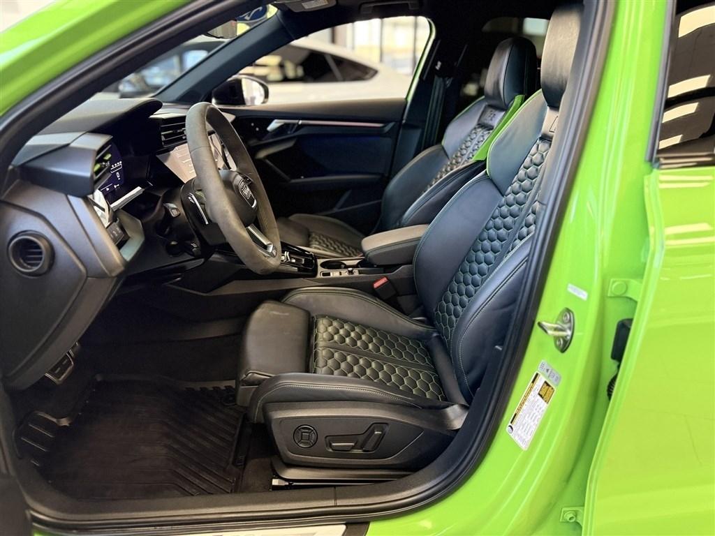 Audi RS 3 2.5 TFSI 2022