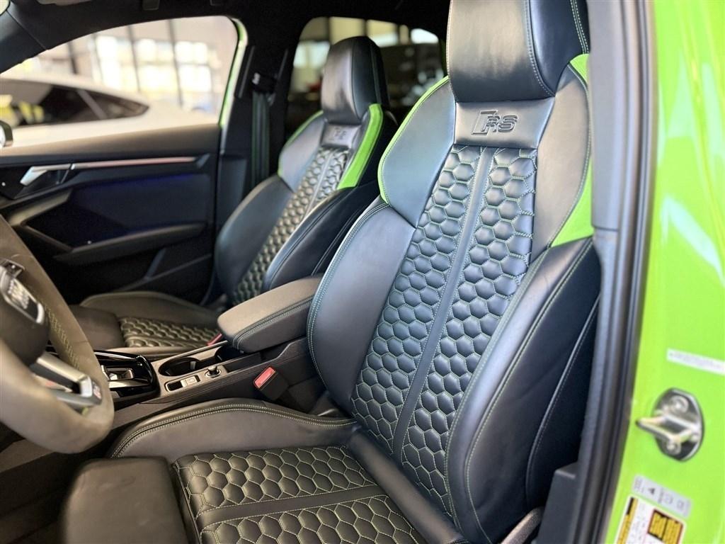 Audi RS 3 2.5 TFSI 2022