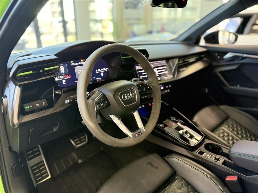 Audi RS 3 2.5 TFSI 2022