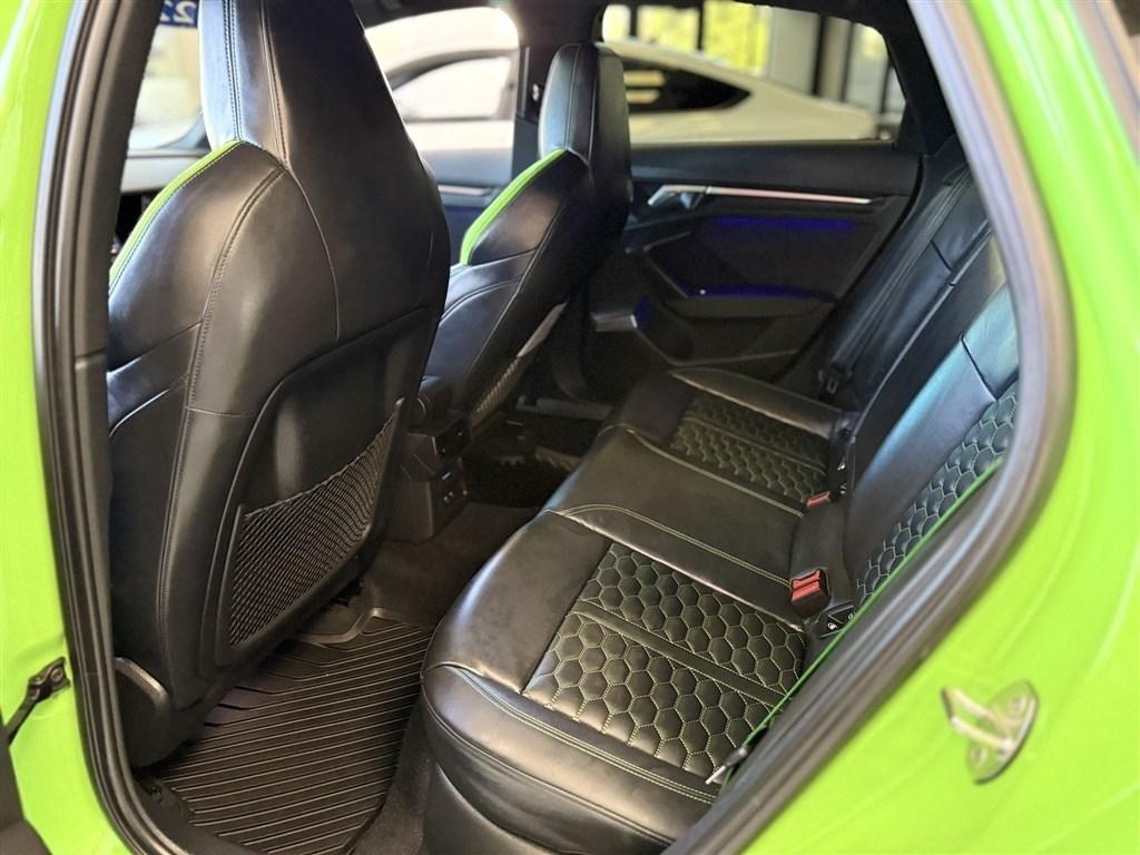 Audi RS 3 2.5 TFSI 2022