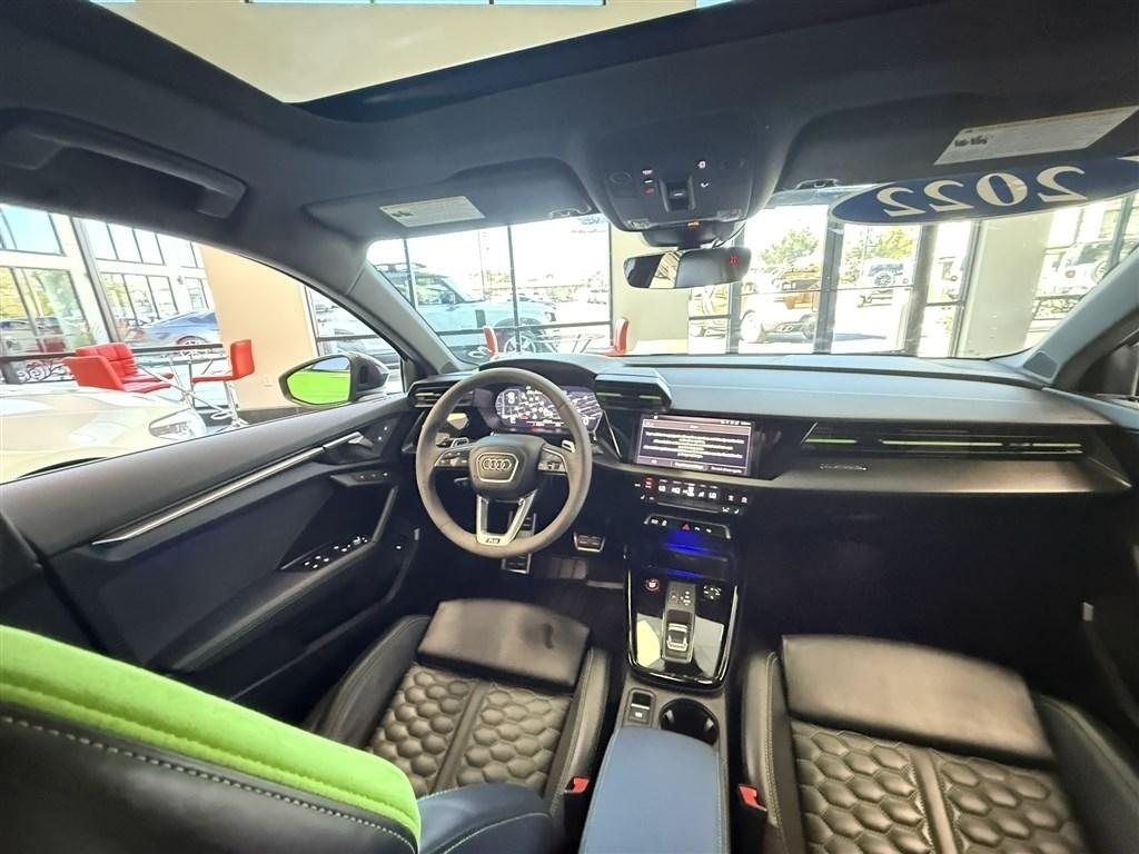 Audi RS 3 2.5 TFSI 2022