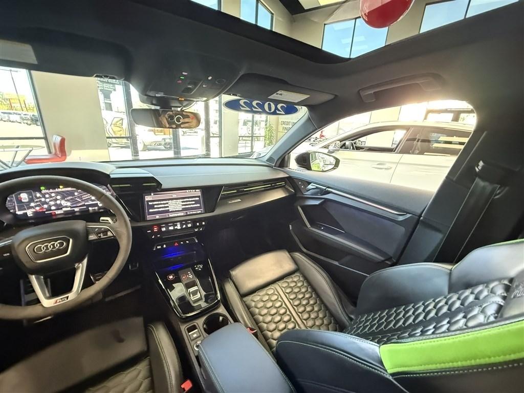 Audi RS 3 2.5 TFSI 2022