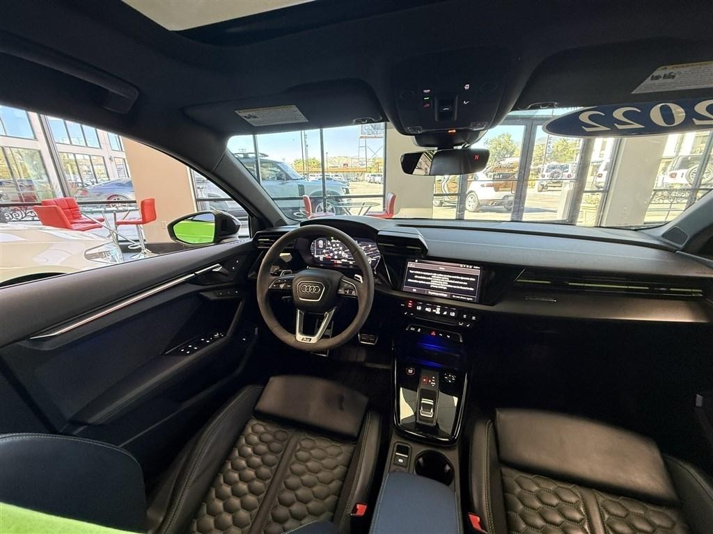 Audi RS 3 2.5 TFSI 2022