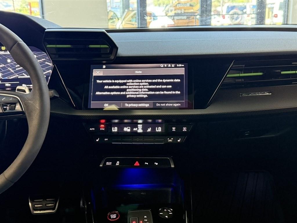 Audi RS 3 2.5 TFSI 2022