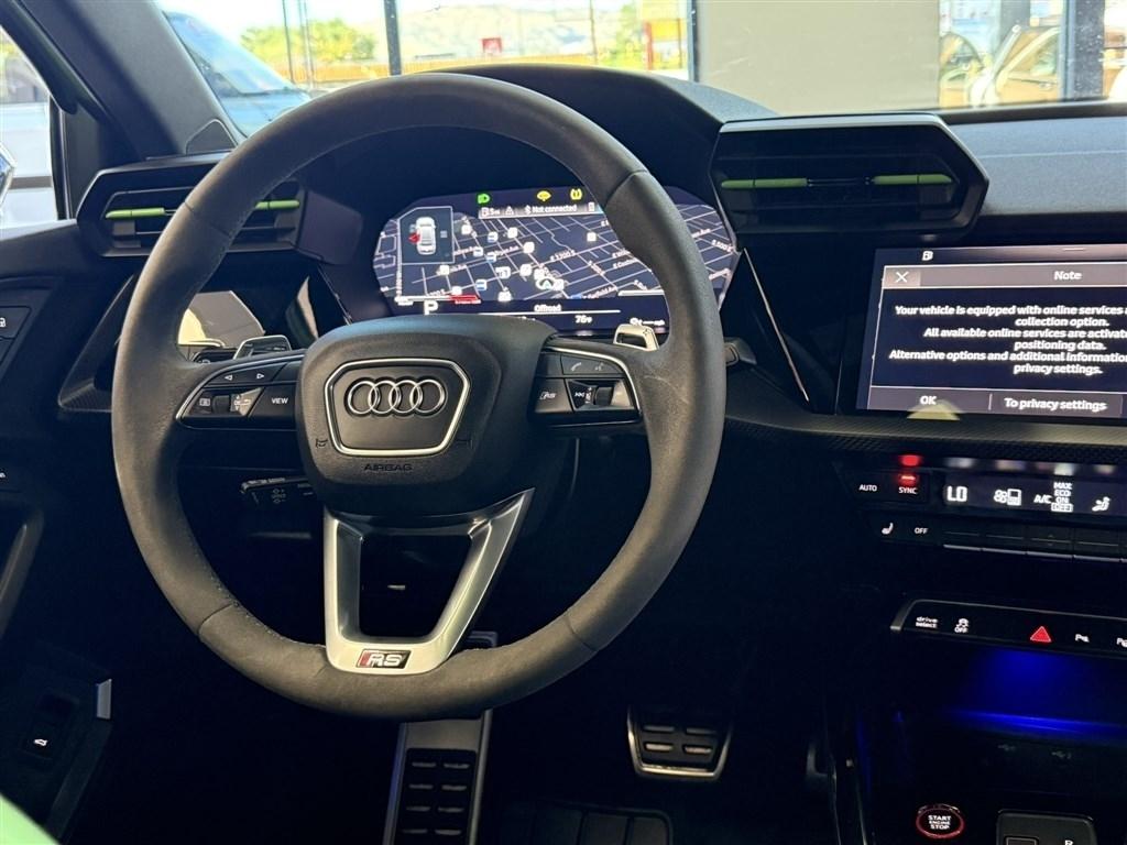 Audi RS 3 2.5 TFSI 2022