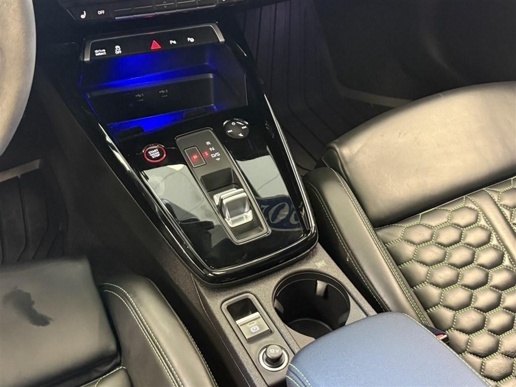 Audi RS 3 2.5 TFSI 2022