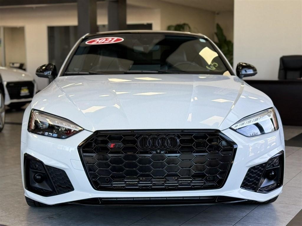 Audi S5 Coupe Premium Plus 3.0 TFSI quattro 2021