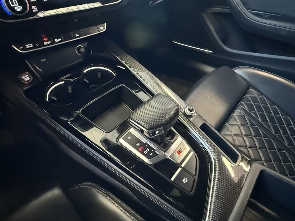 Audi S5 Coupe Premium Plus 3.0 TFSI quattro 2021
