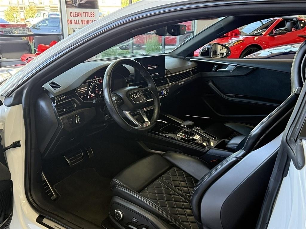 Audi S5 Coupe Premium Plus 3.0 TFSI quattro 2021