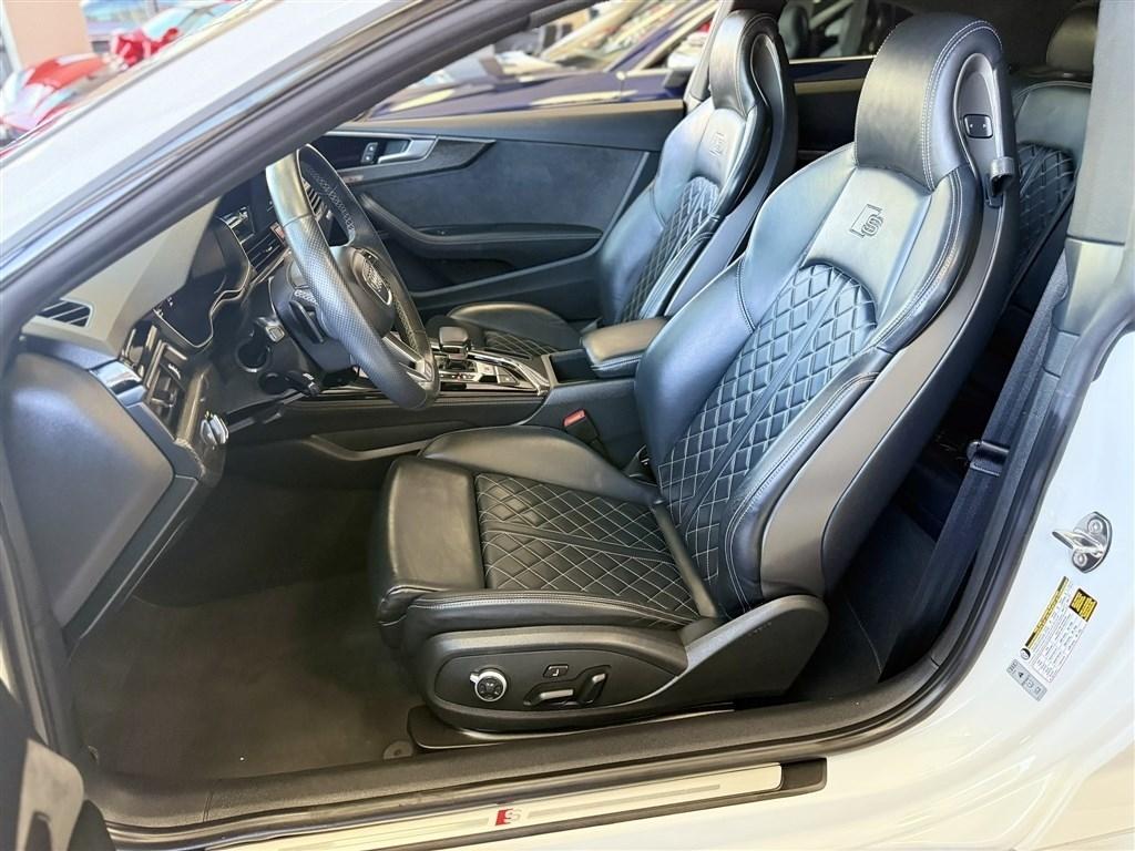 Audi S5 Coupe Premium Plus 3.0 TFSI quattro 2021