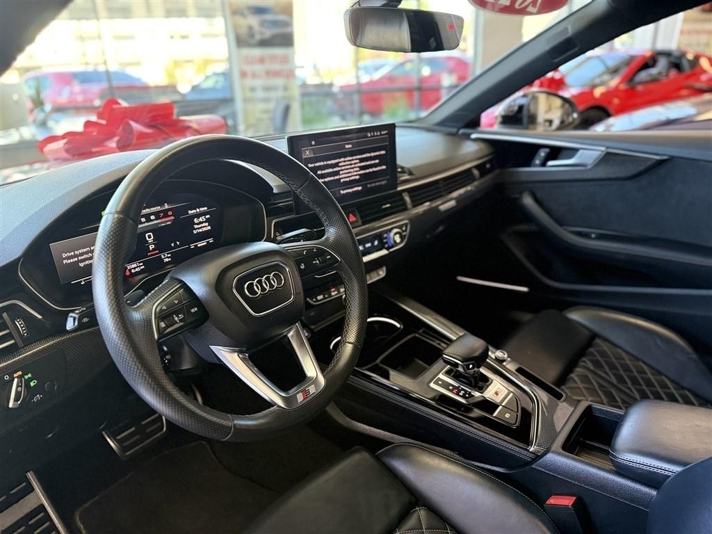 Audi S5 Coupe Premium Plus 3.0 TFSI quattro 2021