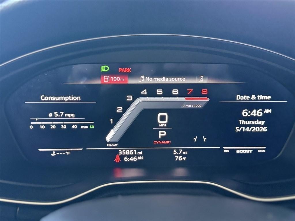 Audi S5 Coupe Premium Plus 3.0 TFSI quattro 2021