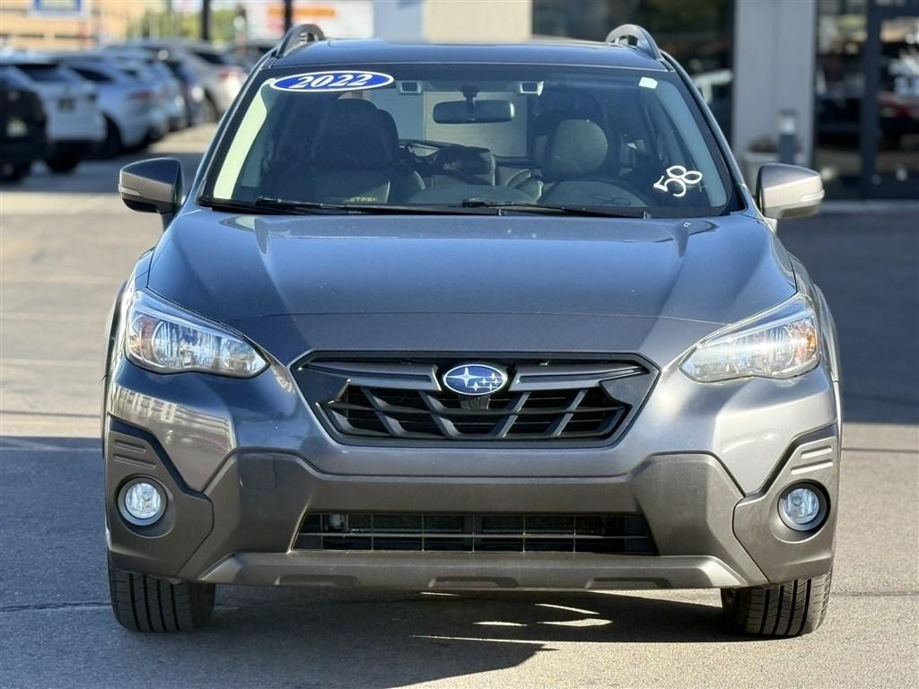 Subaru Crosstrek Sport 2022