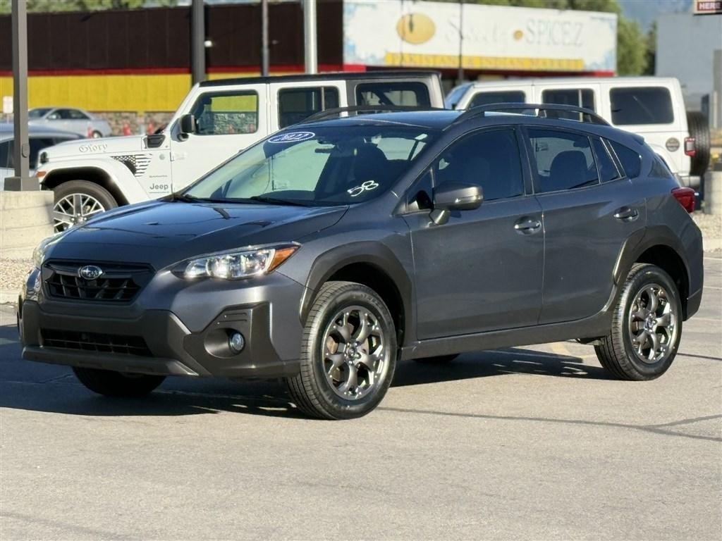 Subaru Crosstrek Sport 2022