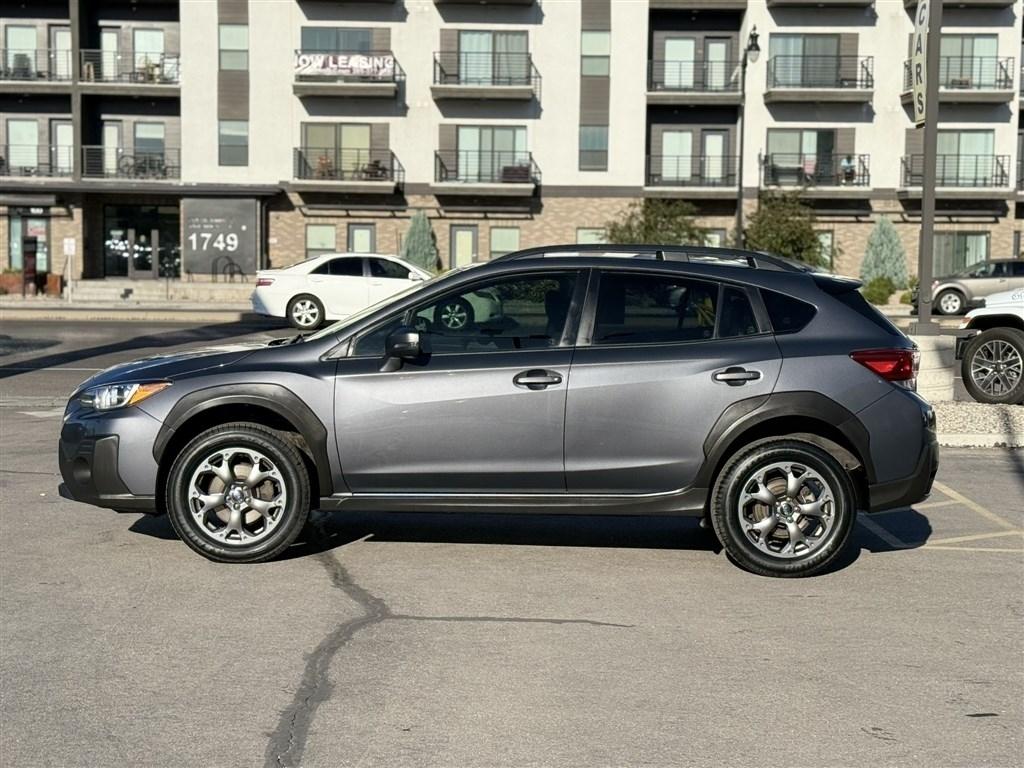 Subaru Crosstrek Sport 2022