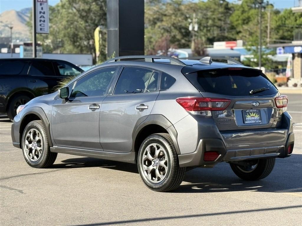 Subaru Crosstrek Sport 2022