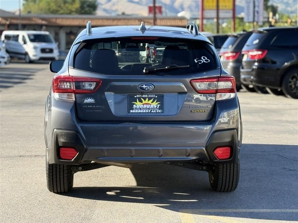 Subaru Crosstrek Sport 2022