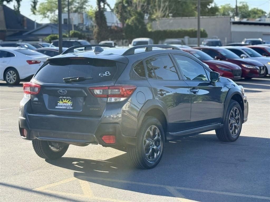 Subaru Crosstrek Sport 2022