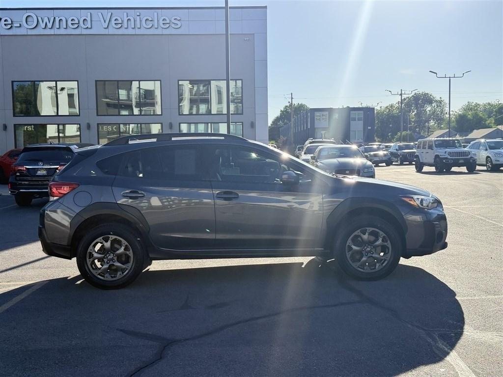 Subaru Crosstrek Sport 2022