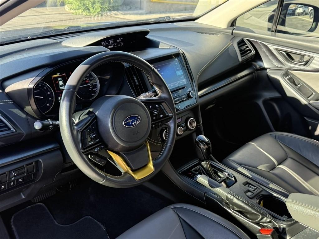 Subaru Crosstrek Sport 2022