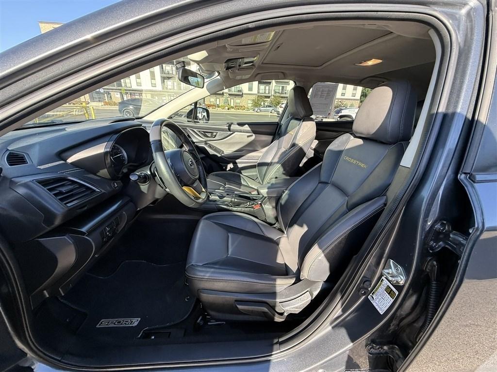 Subaru Crosstrek Sport 2022