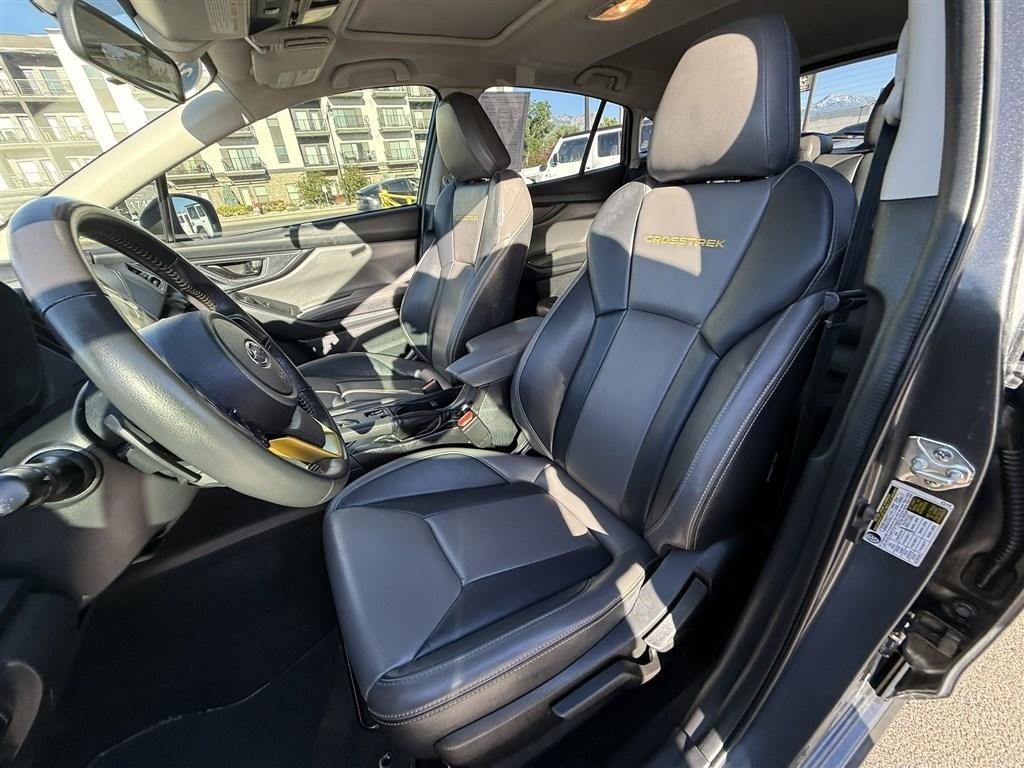 Subaru Crosstrek Sport 2022