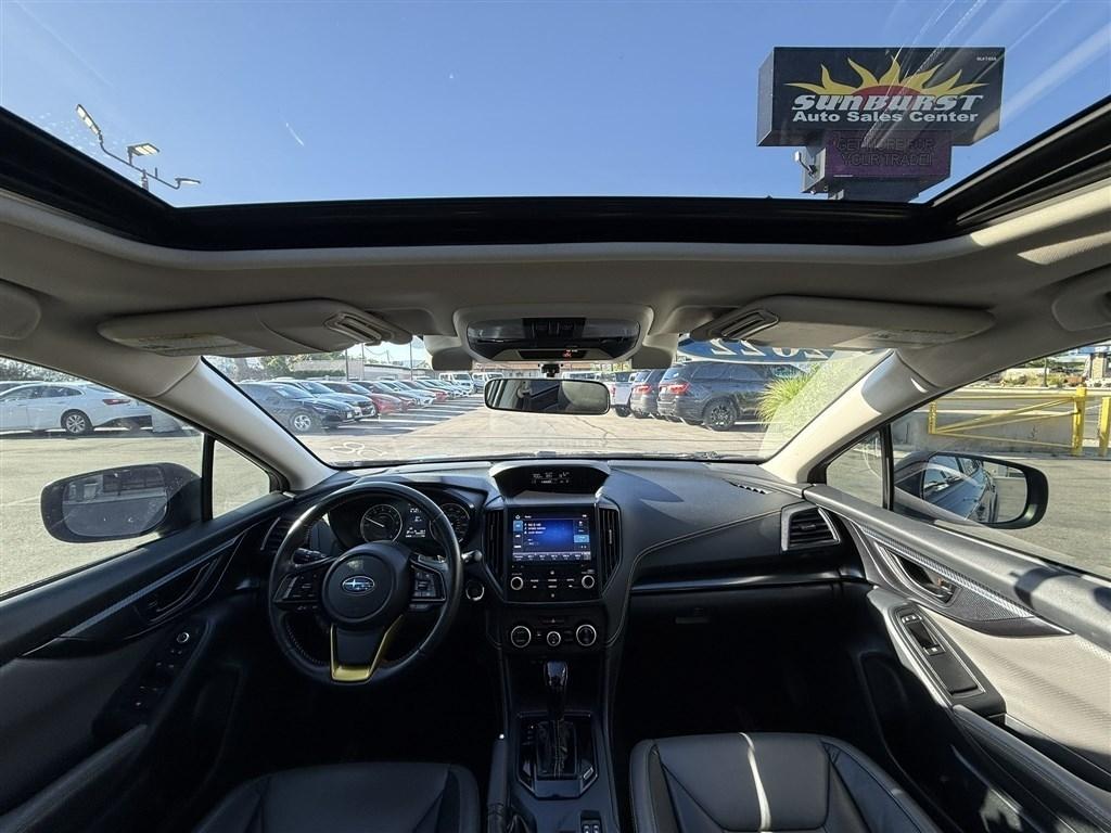 Subaru Crosstrek Sport 2022