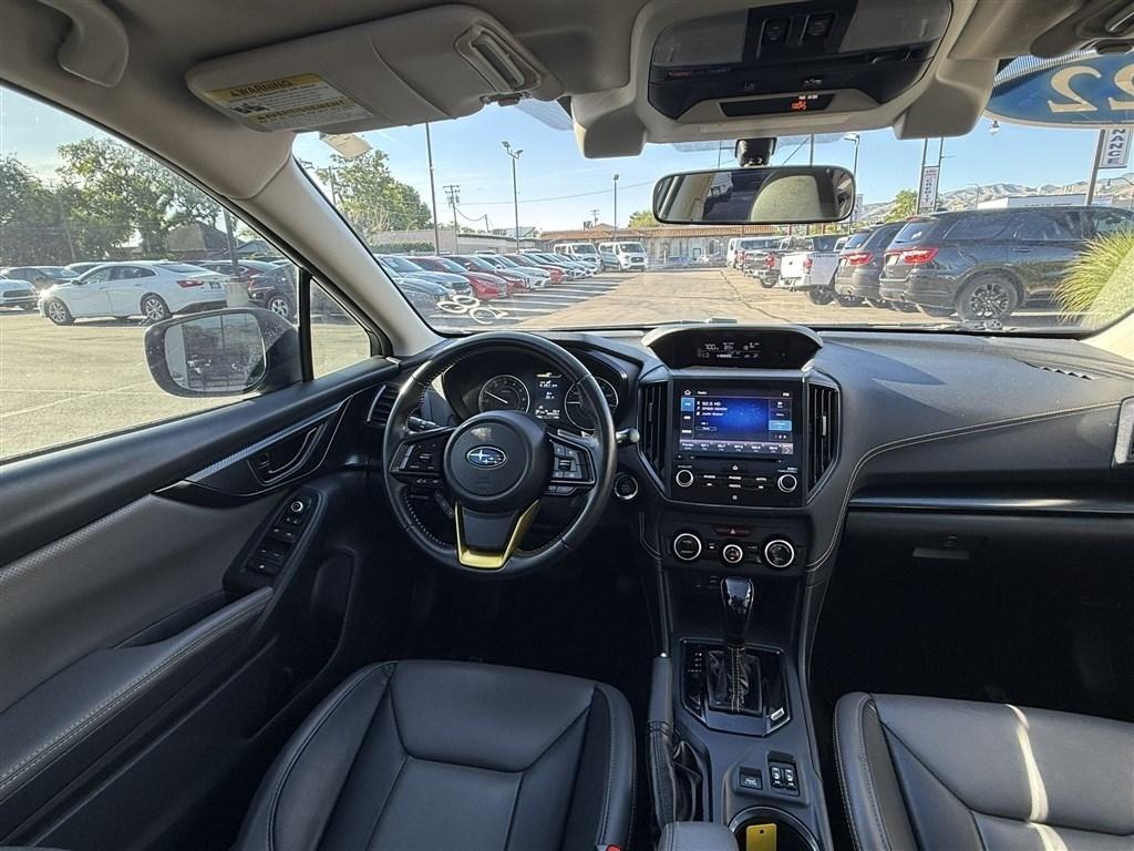 Subaru Crosstrek Sport 2022