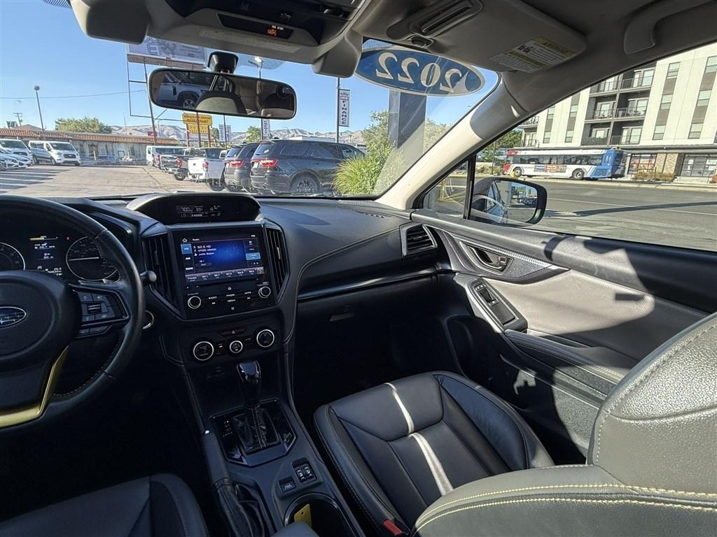 Subaru Crosstrek Sport 2022